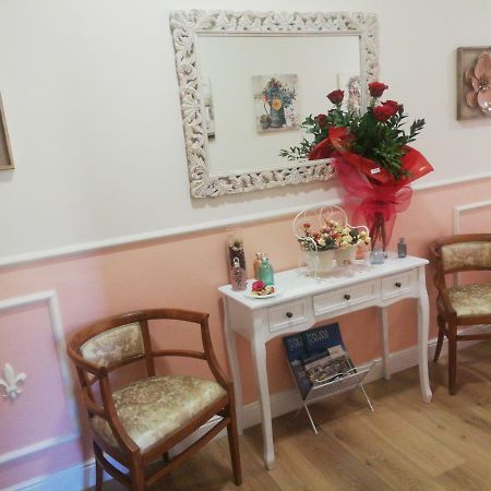 Bed and Breakfast Il Sorriso Florencja Zewnętrze zdjęcie