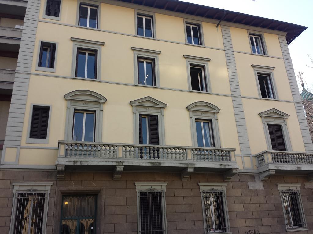 Bed and Breakfast Il Sorriso Florencja Zewnętrze zdjęcie