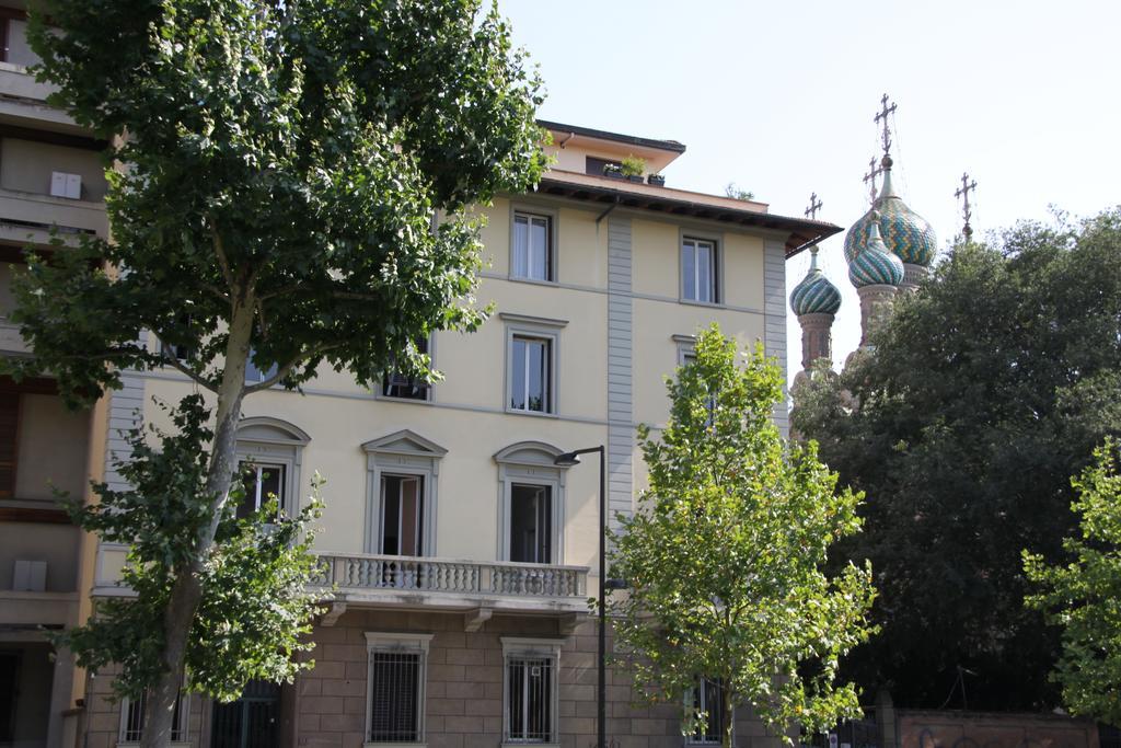 Bed and Breakfast Il Sorriso Florencja Zewnętrze zdjęcie