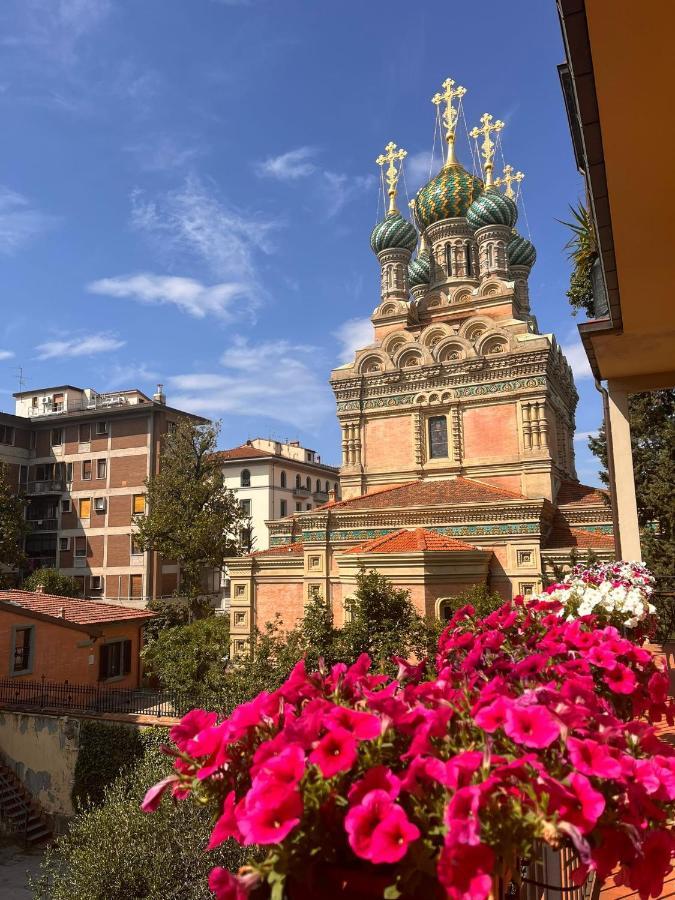 Bed and Breakfast Il Sorriso Florencja Zewnętrze zdjęcie