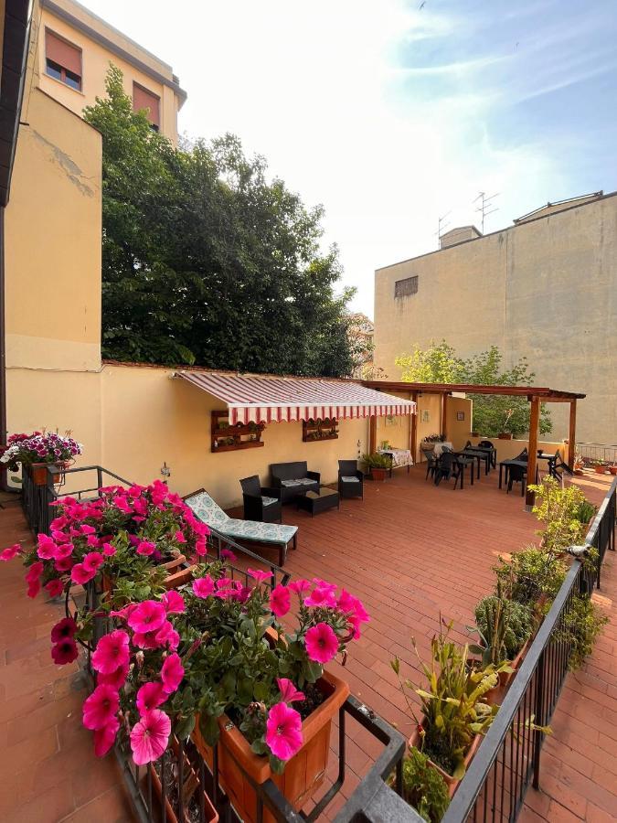 Bed and Breakfast Il Sorriso Florencja Zewnętrze zdjęcie