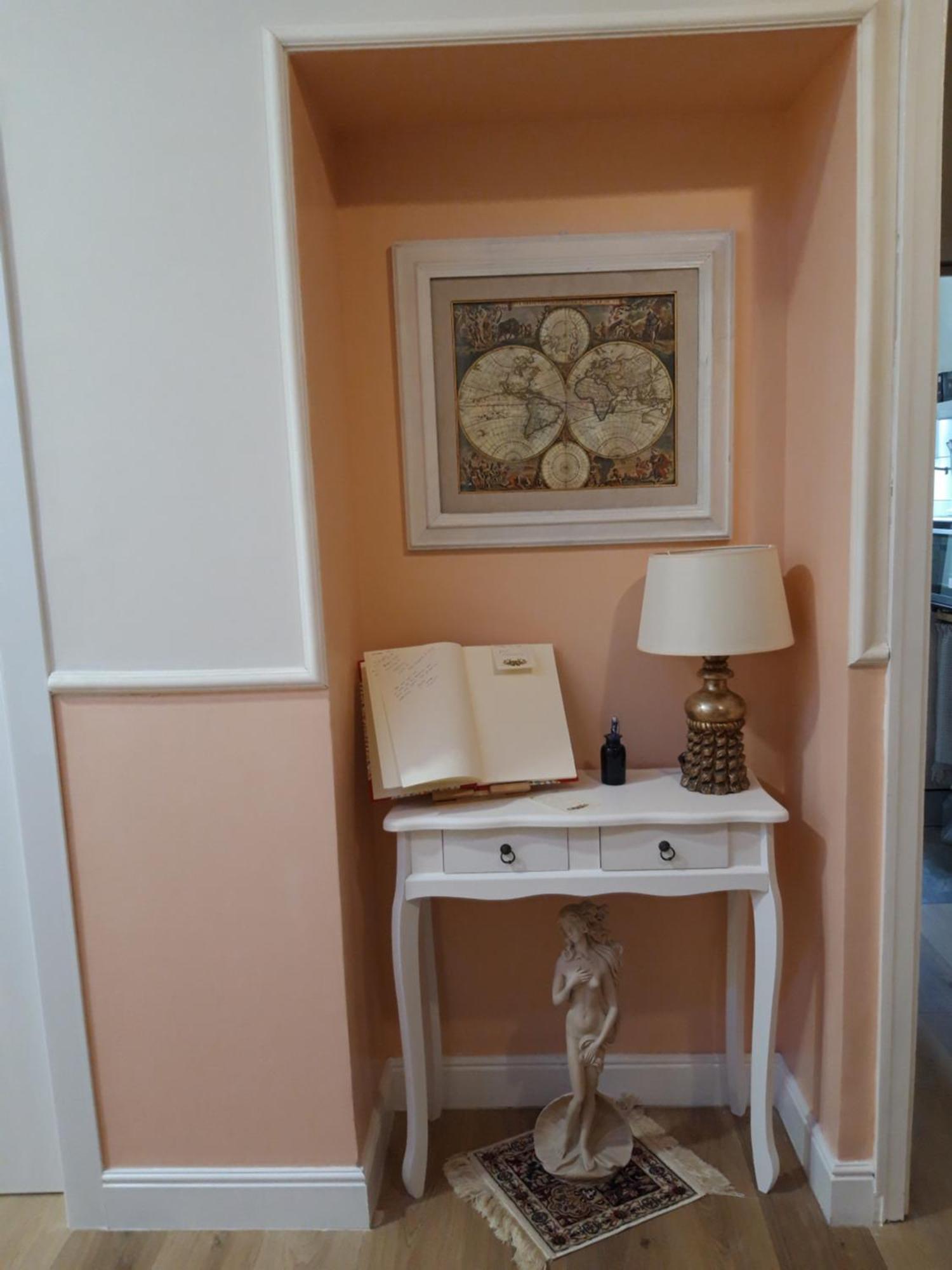 Bed and Breakfast Il Sorriso Florencja Zewnętrze zdjęcie