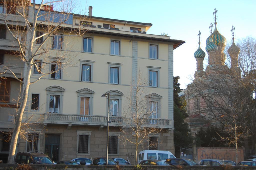 Bed and Breakfast Il Sorriso Florencja Zewnętrze zdjęcie