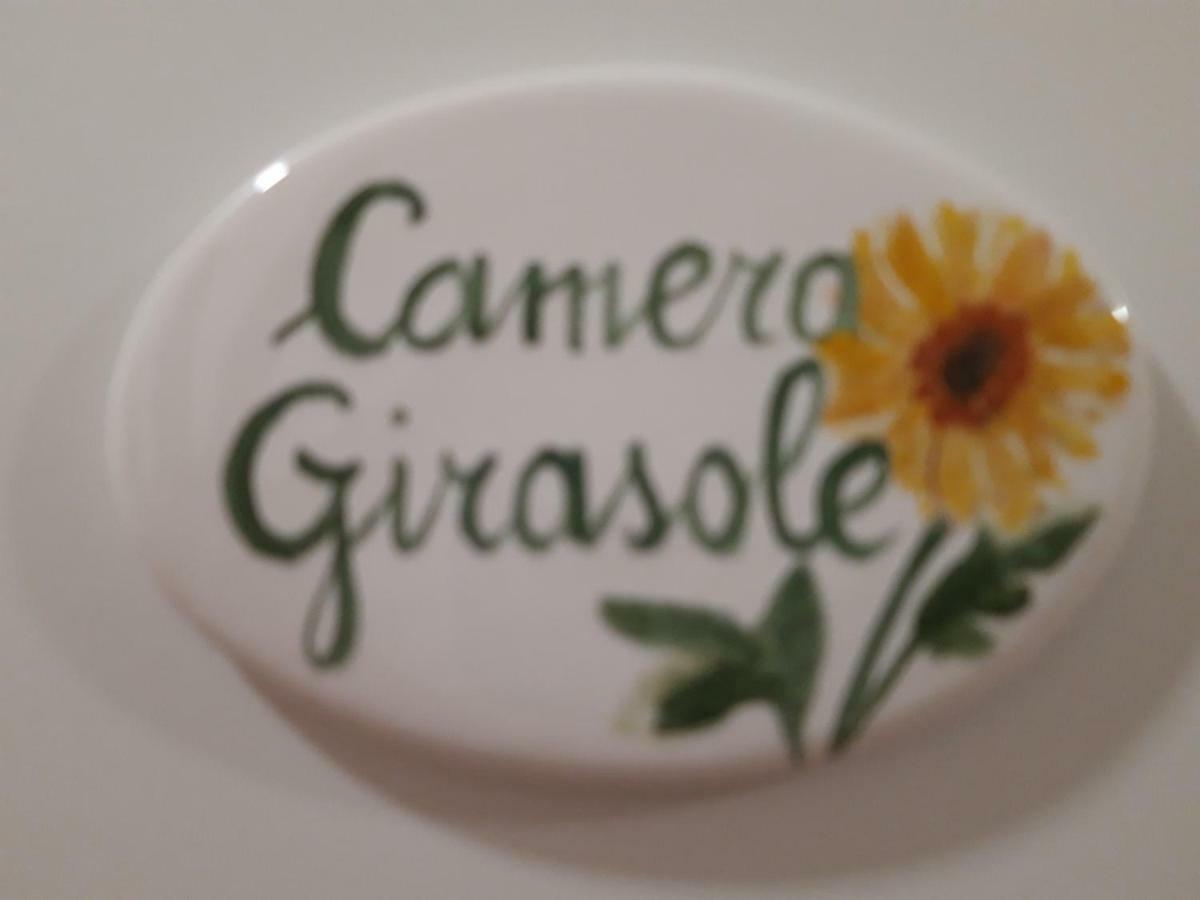Bed and Breakfast Il Sorriso Florencja Zewnętrze zdjęcie