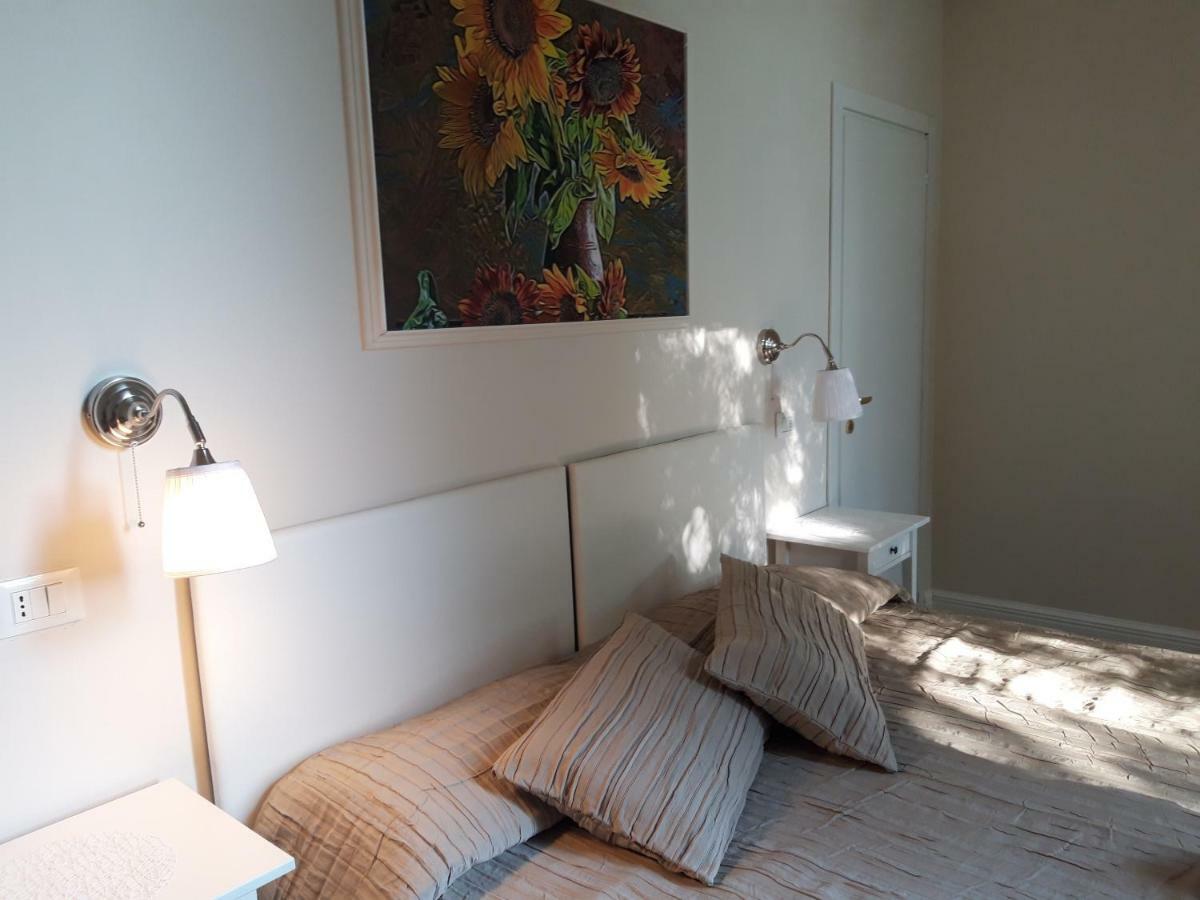 Bed and Breakfast Il Sorriso Florencja Zewnętrze zdjęcie