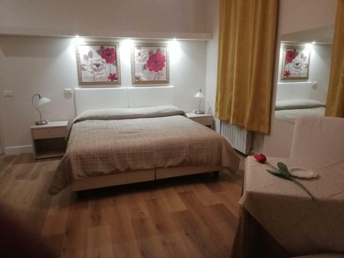 Bed and Breakfast Il Sorriso Florencja Zewnętrze zdjęcie
