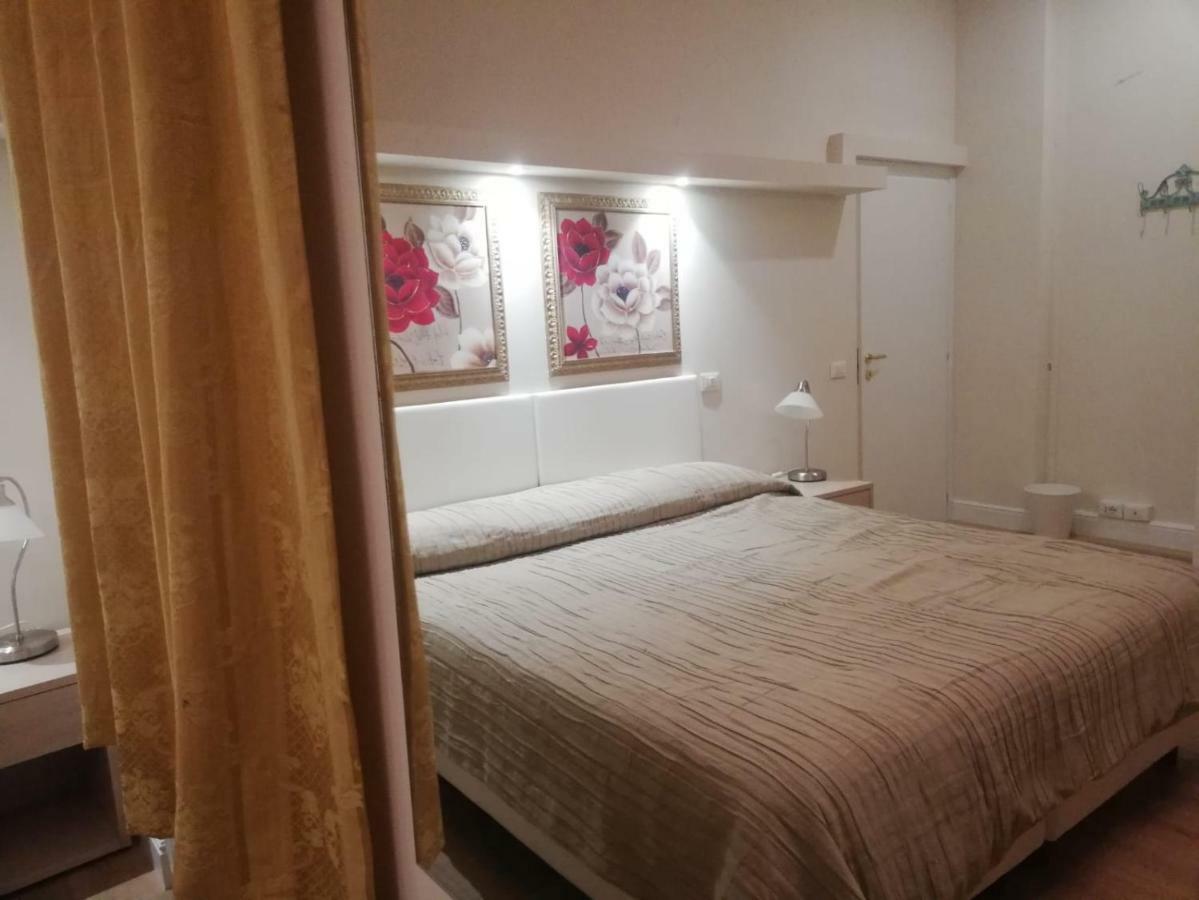 Bed and Breakfast Il Sorriso Florencja Zewnętrze zdjęcie