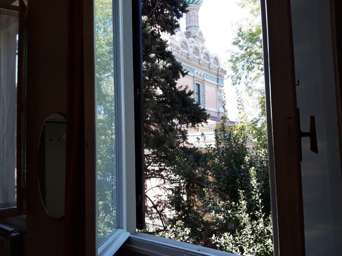 Bed and Breakfast Il Sorriso Florencja Zewnętrze zdjęcie