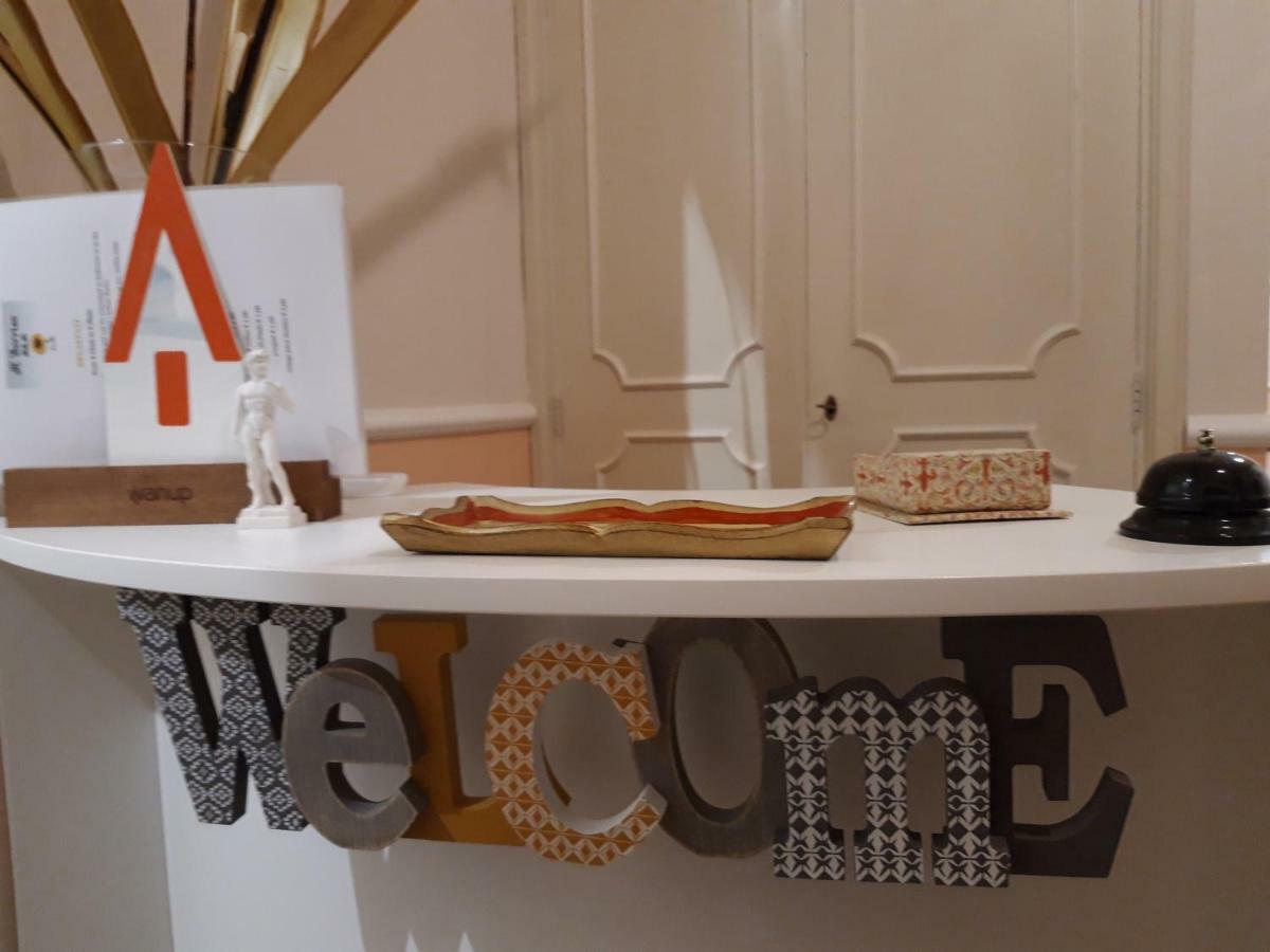 Bed and Breakfast Il Sorriso Florencja Zewnętrze zdjęcie