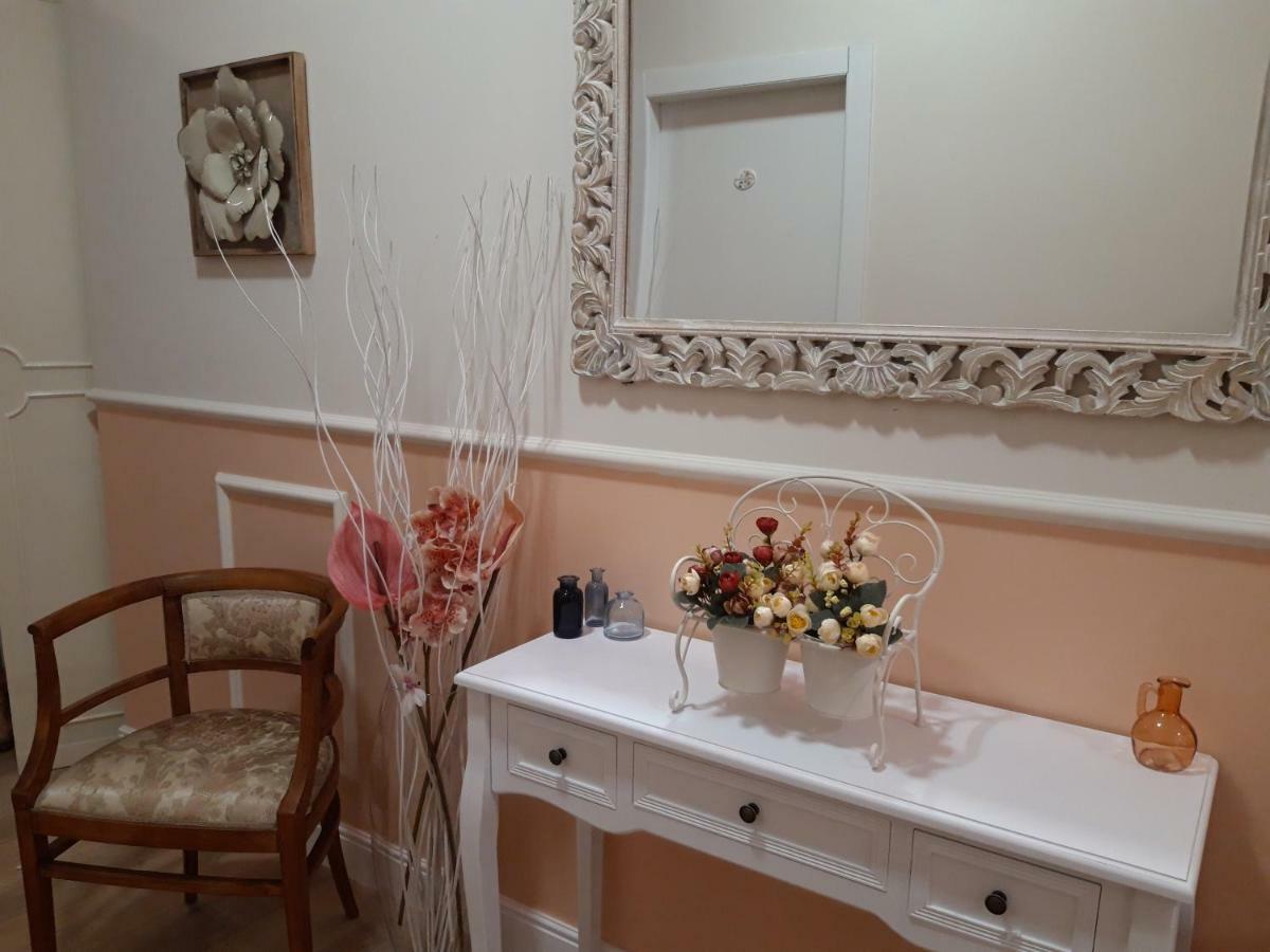 Bed and Breakfast Il Sorriso Florencja Zewnętrze zdjęcie