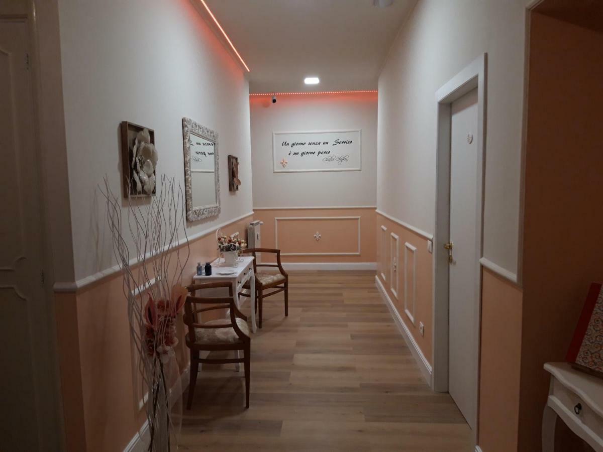 Bed and Breakfast Il Sorriso Florencja Zewnętrze zdjęcie