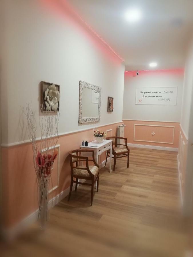 Bed and Breakfast Il Sorriso Florencja Zewnętrze zdjęcie