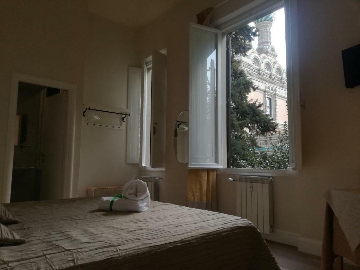 Bed and Breakfast Il Sorriso Florencja Zewnętrze zdjęcie
