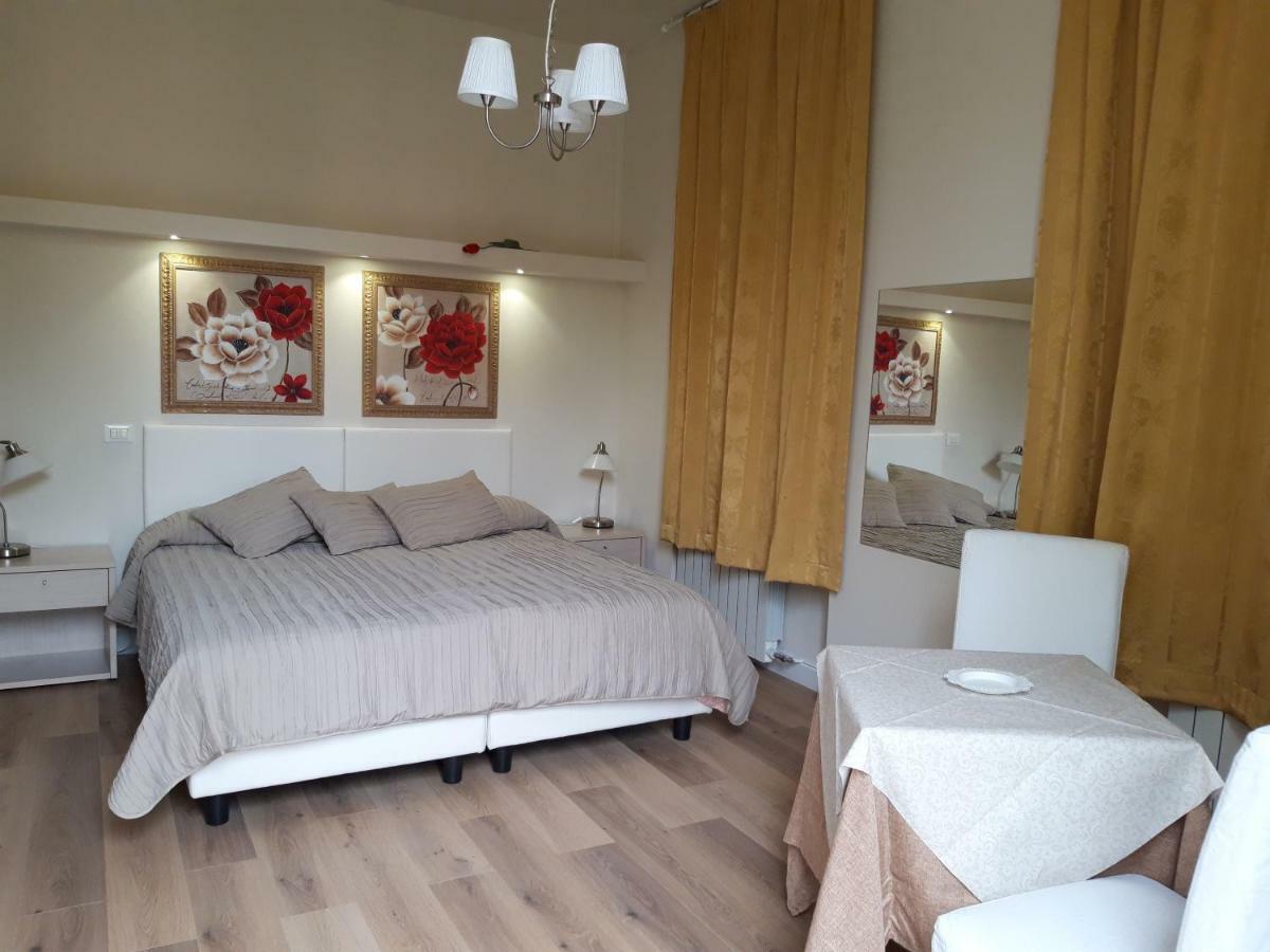 Bed and Breakfast Il Sorriso Florencja Zewnętrze zdjęcie