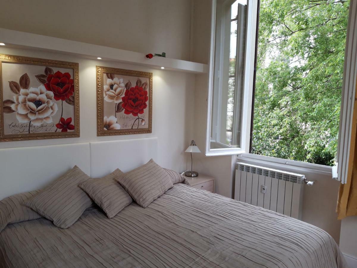 Bed and Breakfast Il Sorriso Florencja Zewnętrze zdjęcie