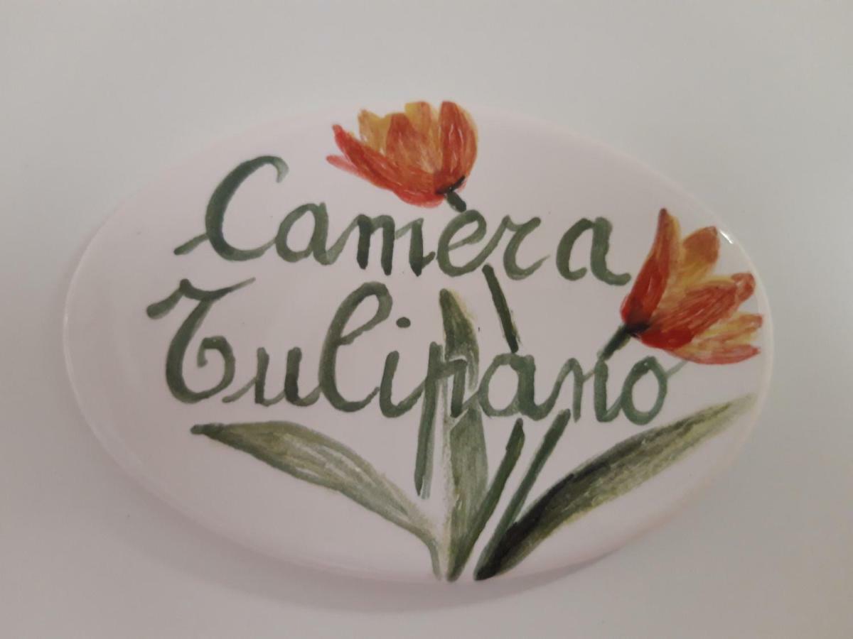 Bed and Breakfast Il Sorriso Florencja Zewnętrze zdjęcie