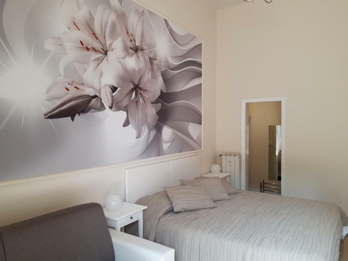 Bed and Breakfast Il Sorriso Florencja Zewnętrze zdjęcie