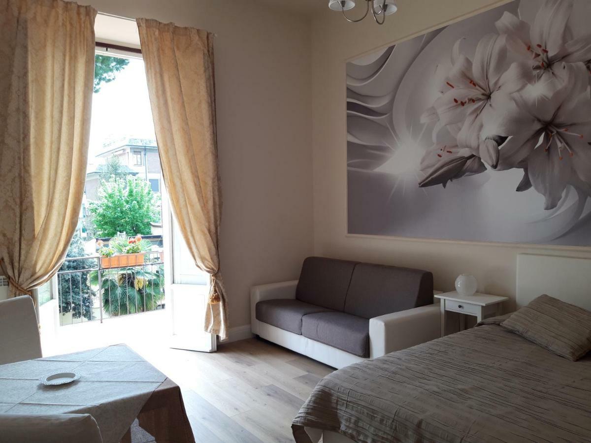 Bed and Breakfast Il Sorriso Florencja Zewnętrze zdjęcie