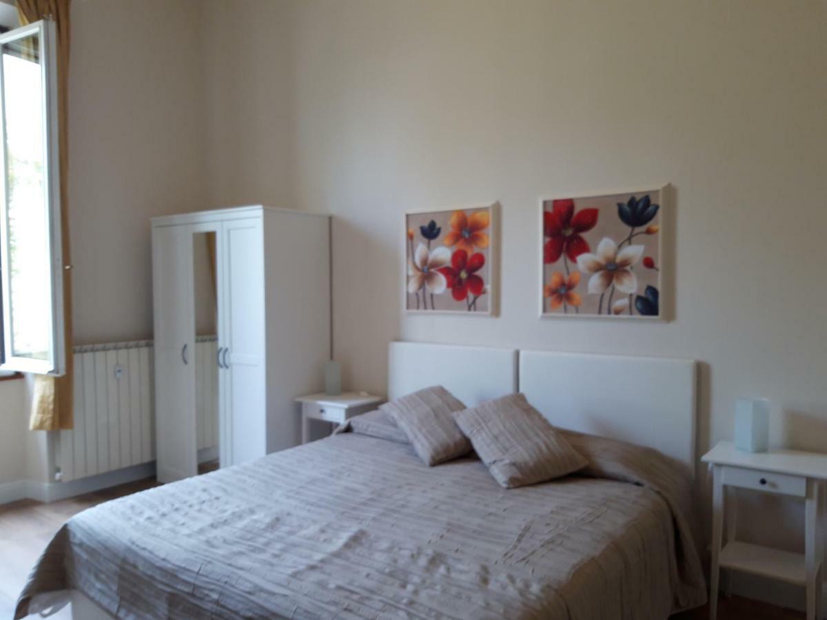 Bed and Breakfast Il Sorriso Florencja Zewnętrze zdjęcie