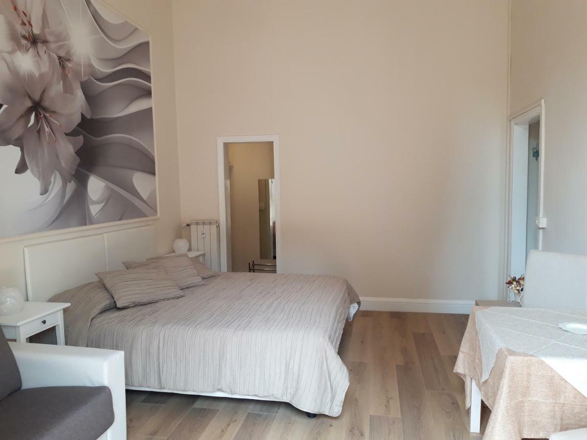 Bed and Breakfast Il Sorriso Florencja Zewnętrze zdjęcie