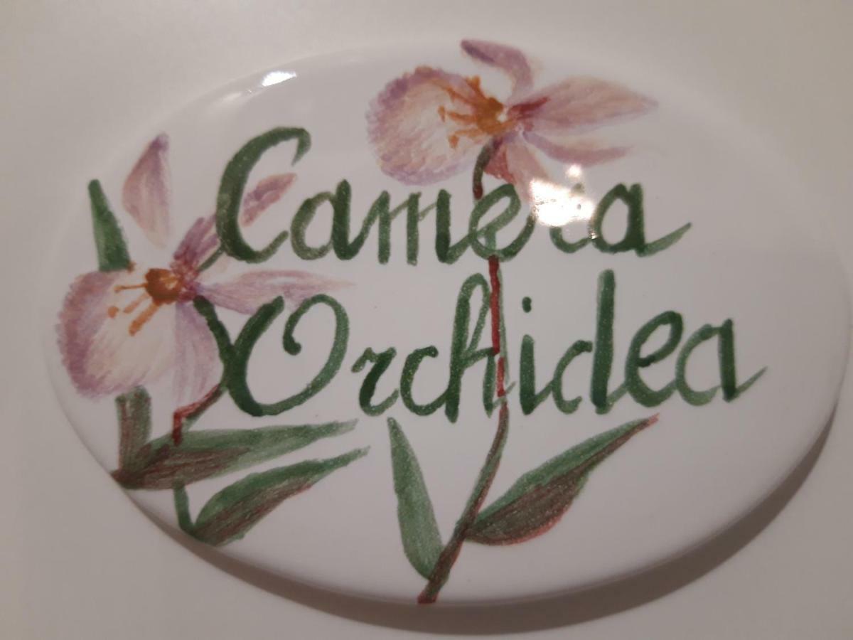 Bed and Breakfast Il Sorriso Florencja Zewnętrze zdjęcie