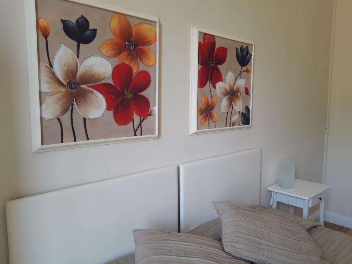 Bed and Breakfast Il Sorriso Florencja Zewnętrze zdjęcie