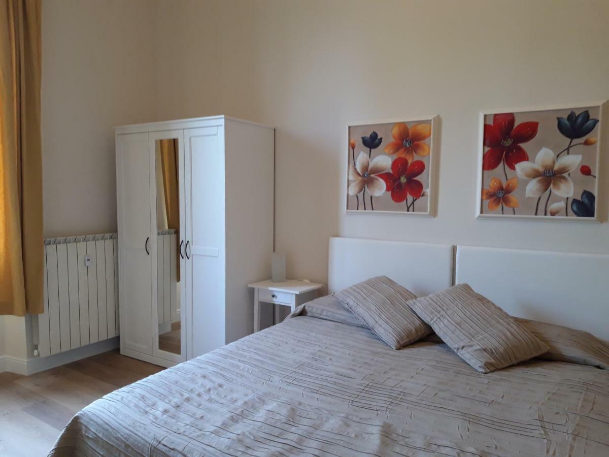 Bed and Breakfast Il Sorriso Florencja Zewnętrze zdjęcie