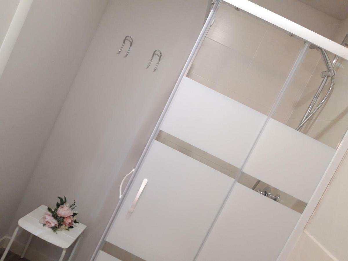 Bed and Breakfast Il Sorriso Florencja Zewnętrze zdjęcie