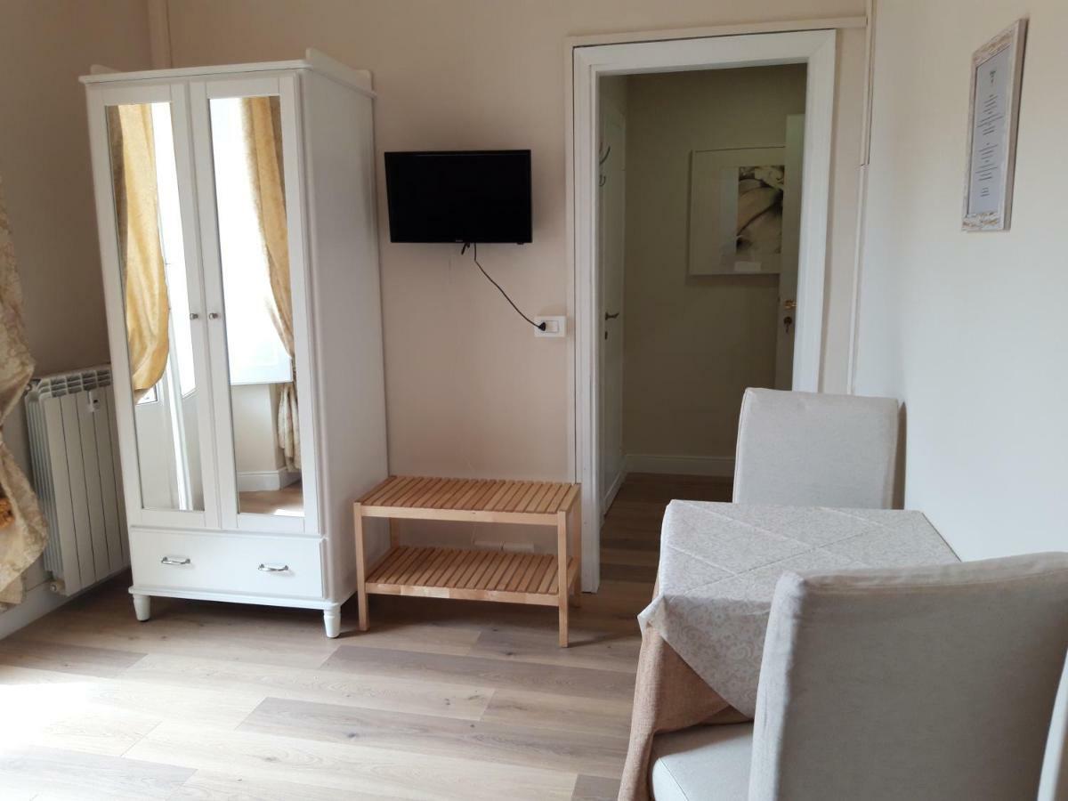 Bed and Breakfast Il Sorriso Florencja Zewnętrze zdjęcie