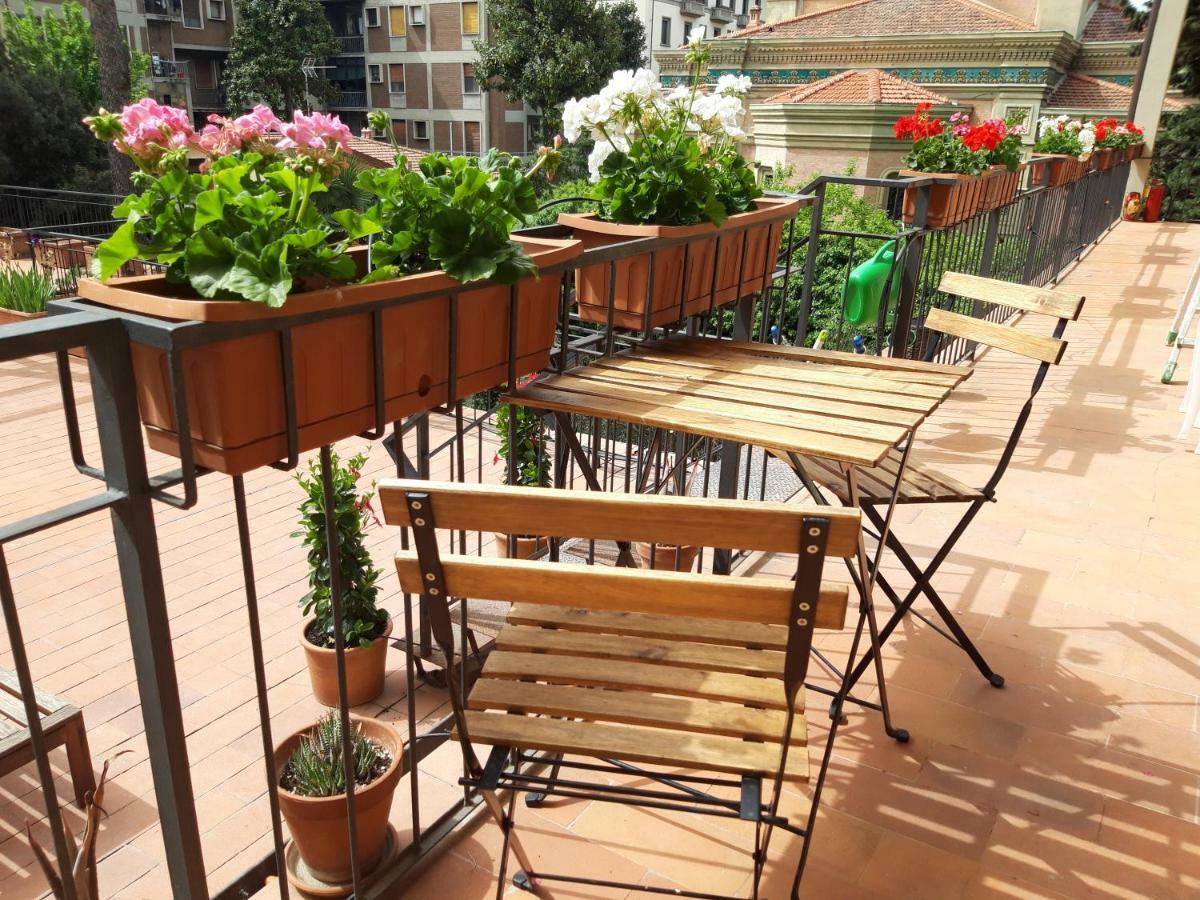 Bed and Breakfast Il Sorriso Florencja Zewnętrze zdjęcie