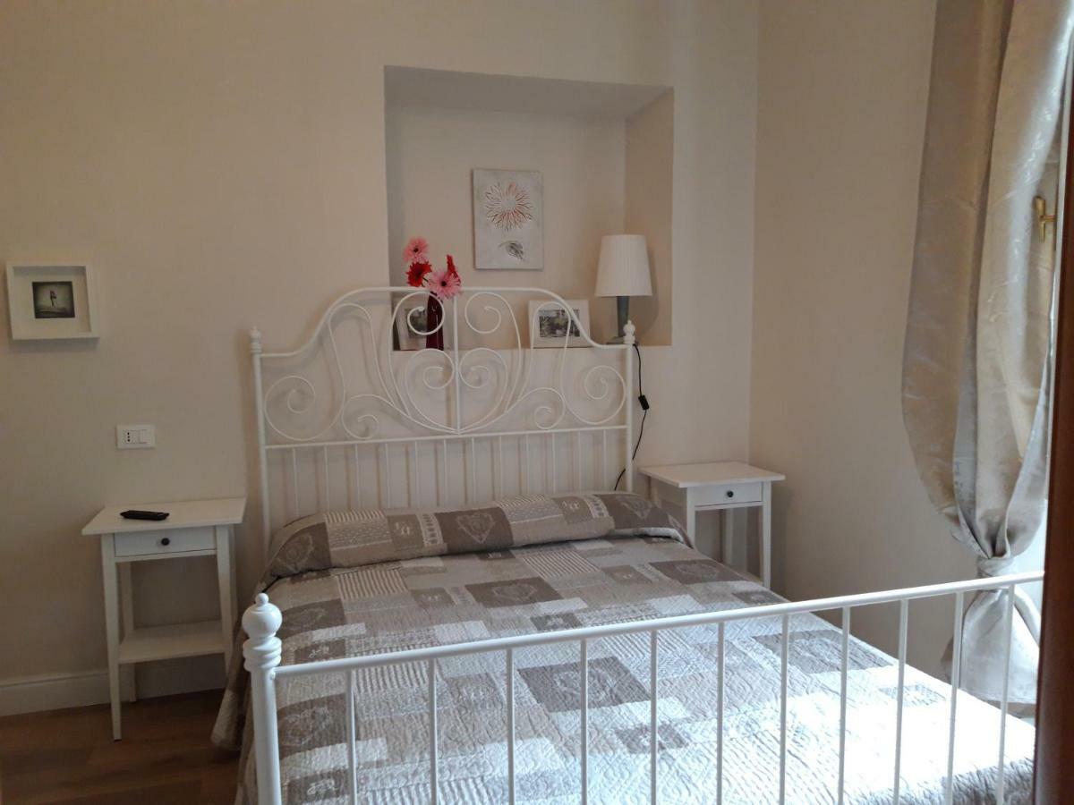 Bed and Breakfast Il Sorriso Florencja Zewnętrze zdjęcie