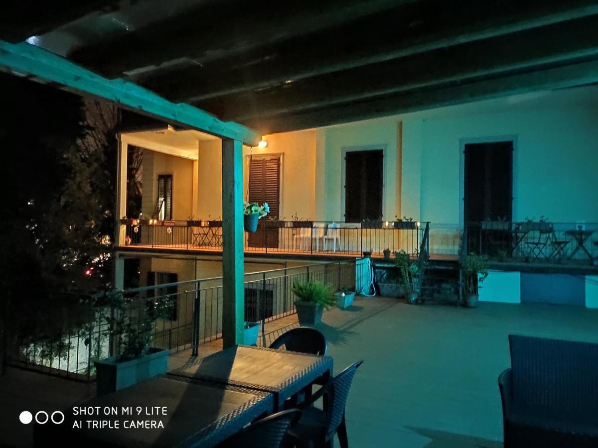 Bed and Breakfast Il Sorriso Florencja Zewnętrze zdjęcie